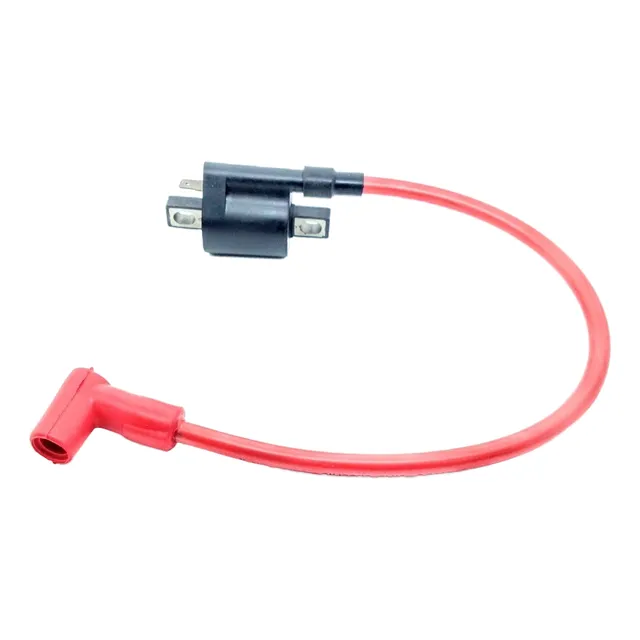 Kit Cdi+bobina+cabo+cachimbo Crf230 Xr Nx 200 Titan 125 99