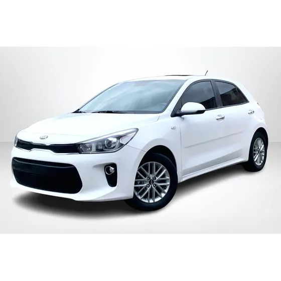 Kia Rio 5 Pts. Hb, Ex, L4, 1.6 Lt. 121hp, Tm 6, A/ac., V
