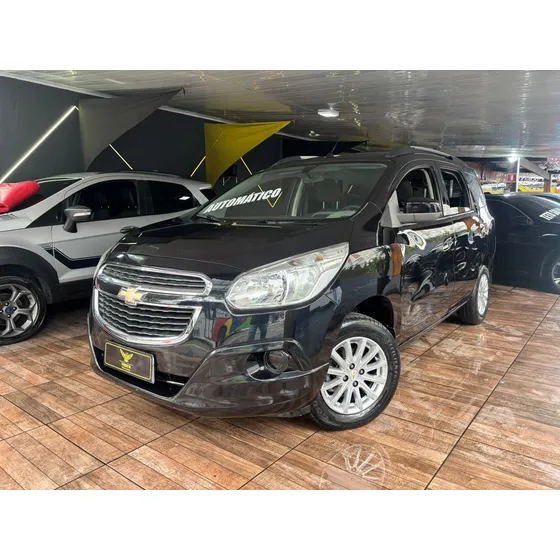 Chevrolet Spin 1.8 Lt 5l Aut. 5p
