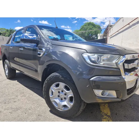 Ford Ranger 3.2 Cd Xlt Tdci 200cv Automática 4x4