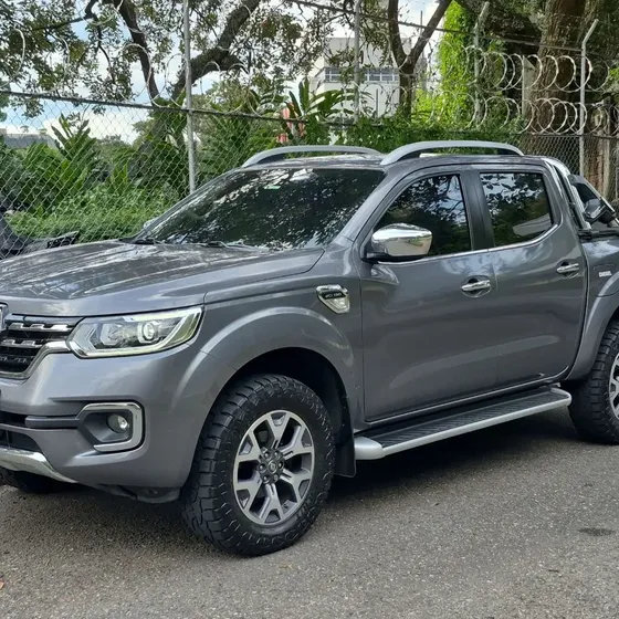 Renault Alaskan 2023 2.5 Intens At 4x4
