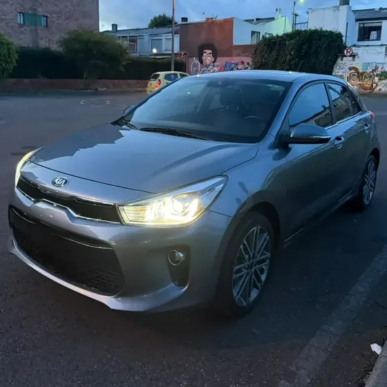 Kia Rio 2020 1.4
