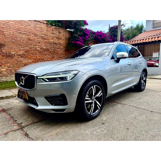 Volvo Xc60 2.0 T8 Awd Inscription Hibrido