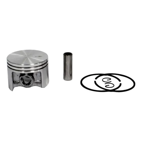 Pistão 52mm Pino Anéis Para Motosserra Stihl 382 Ms382