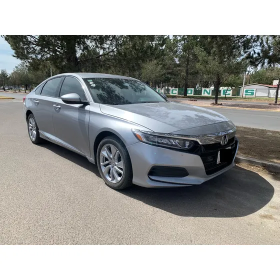 Honda Accord Ex 1.5 Turbo Ta