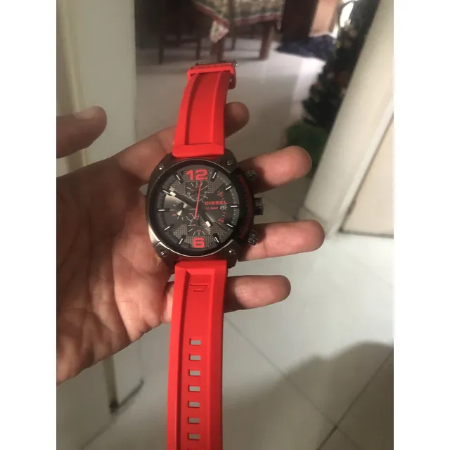 Reloj Diésel Importado