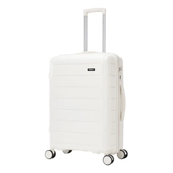 Maleta De Bodega 15 Kg Monaco Blanco