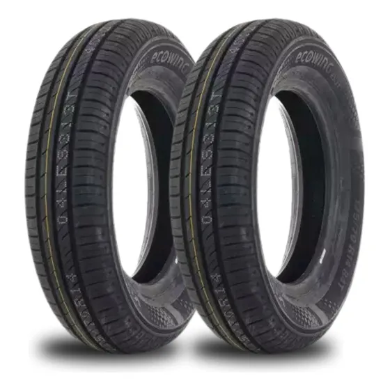 Kit de 2 pneus Kumho ES31 175/70R14 84