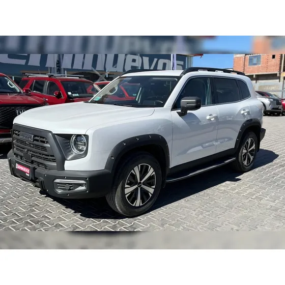 Haval Dargo 2.0t At 2wd Elite