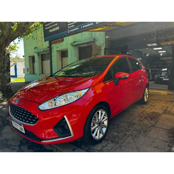 Ford Fiesta Se Plus