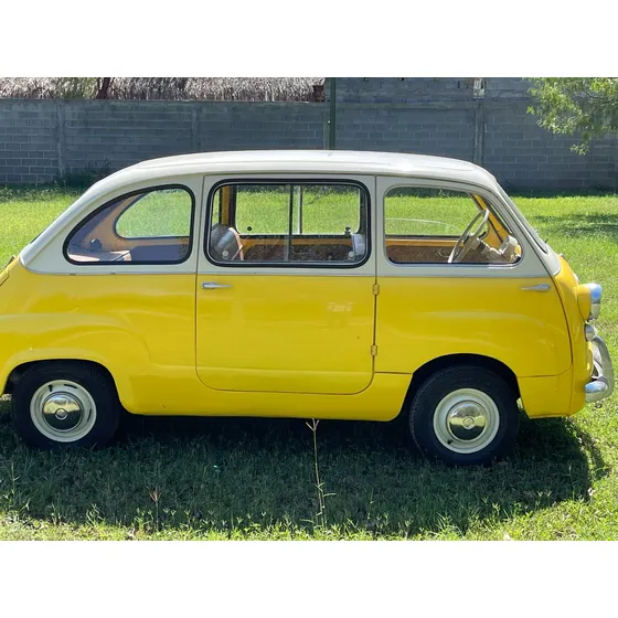 Fiat Multipla 600