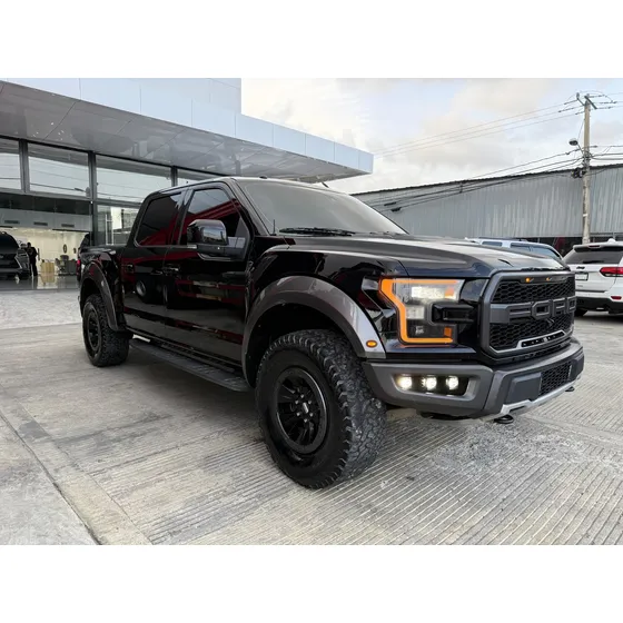 Ford F-150 Raptor Performance Americana