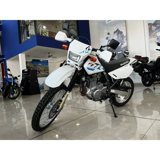 Suzuki Dr 650 0km 2025- 12 O 18 Meses Suzuki Agronomia  #1