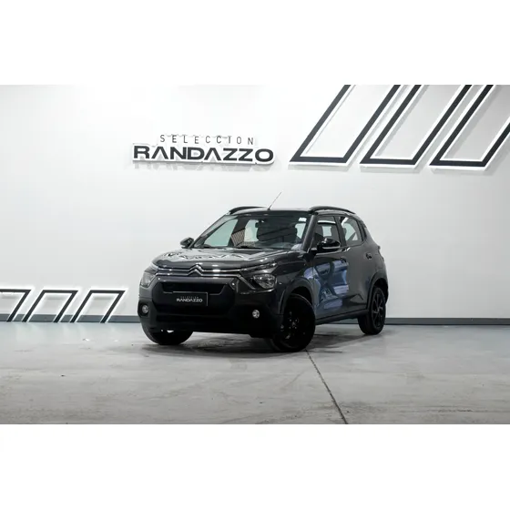 Citroën C3 1.6 16v Vti 115 Feel Pack At