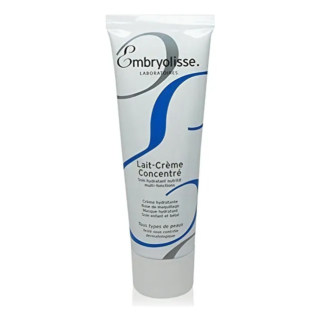 Leche Crema Concentrada Embryolisse para todo tipo de piel de 75mL