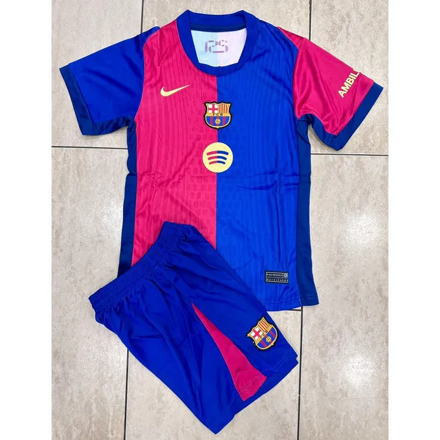 Barcelona Conjunto Niños
