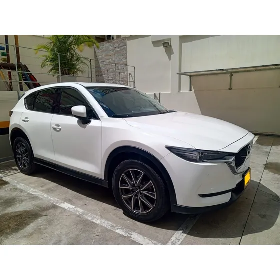 Mazda Cx-5 2.5 Grand Touring Lx