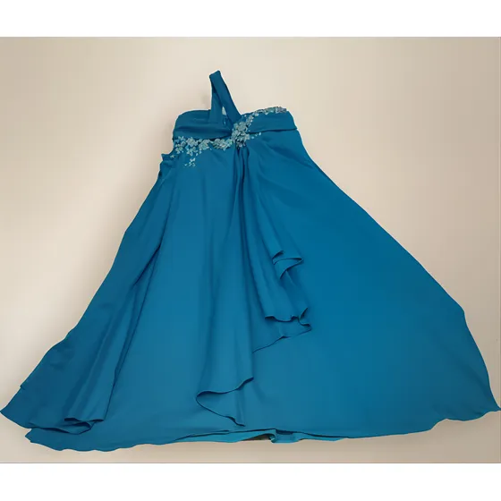 Vestido De Dama Para Fiestas Largo