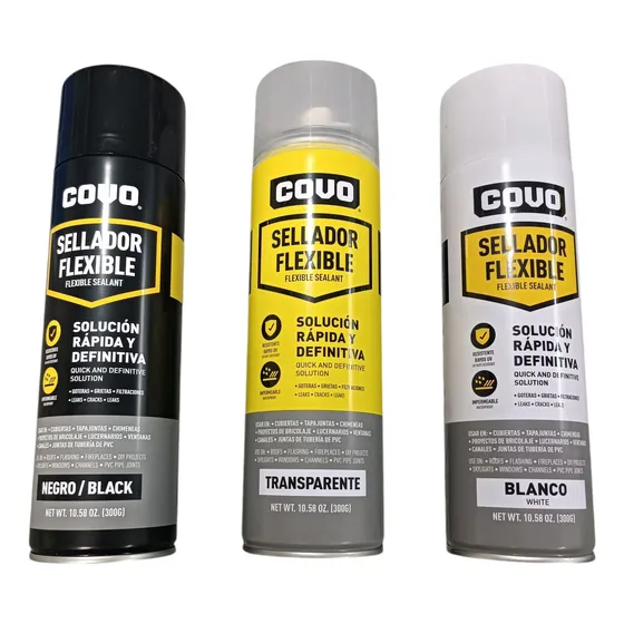Sellador Spray Impermeabilizante Anti Goteo 