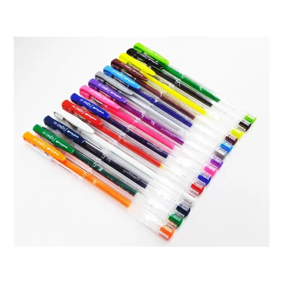 Bolígrafo Uniball Signo Fine 0.7 Mm X 12 Unidades