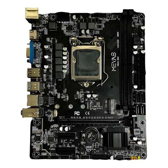 Placa Mãe Mevas H510-vd4
