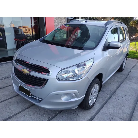 Chevrolet Spin 1.8 Lt 5as 105cv My Link