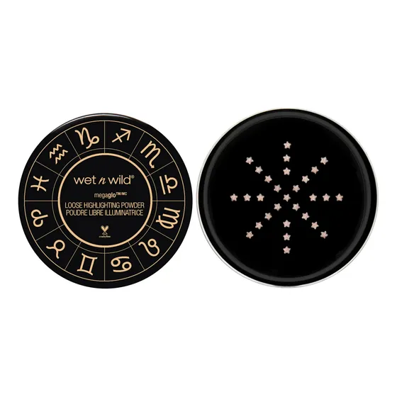 Wet N Wild Megaglo  Highlighting Powder Write In The Star