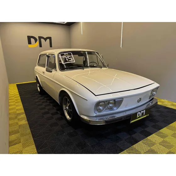 Volkswagen Variant 1.6 8v Gasolina 2p Manual