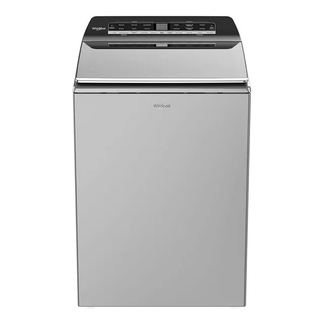 Lavadora Carga Superior Con Agitador 2 En 1 Removible 28kg 7