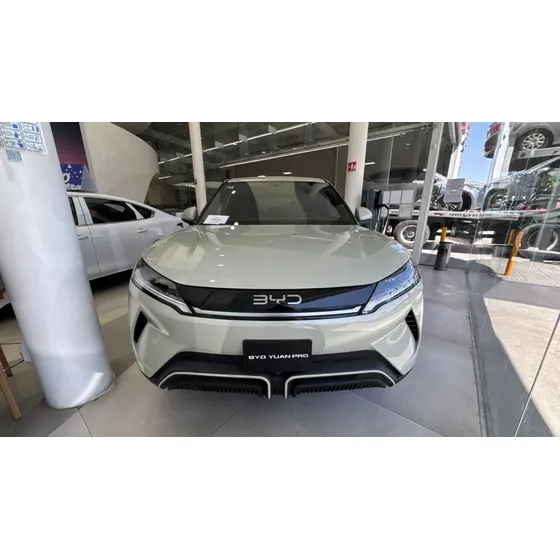 Byd Yuan Pro Pro