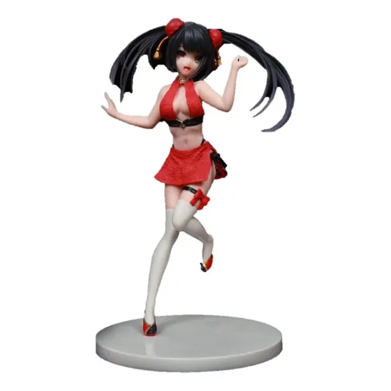 Figura Date A Live Kurumi  20cm Importado