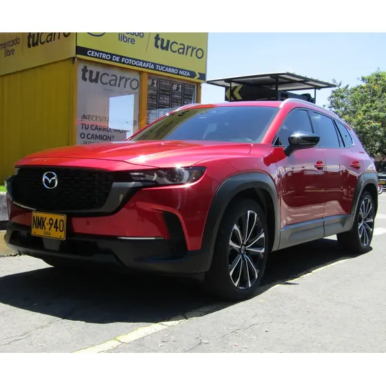 Mazda Cx-50 2024 2.5 Grand Touring 4x4 At
