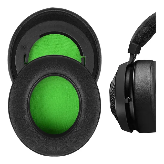 Almohadillas Para Audífonos Razer Kraken 7.1 V2 - Pro V2