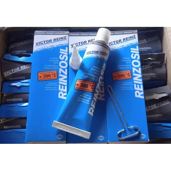 Silicon Negro Victor Reinz Alta Temperatura