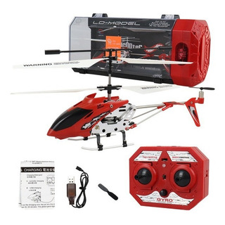 Helicóptero De Control Remoto De Drones Recargable Helicóptero De Control Remoto De Drones Recargable