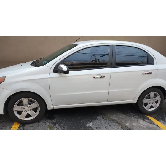Chevrolet Aveo 1.6 Ls L4 Man Mt