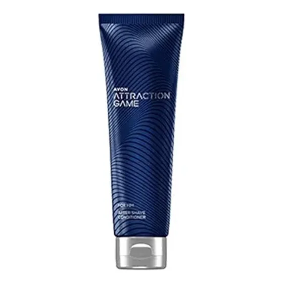 Emulsión Humectante Hidratante After Shave Avon Attraction