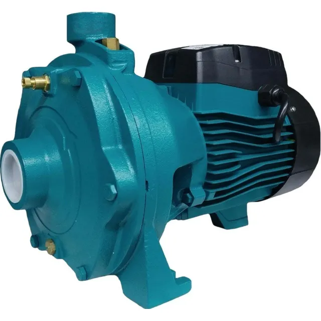 Bomba De Agua Leo 1 Hp Centrifuga Doble Impulsor 2 Años Gtia
