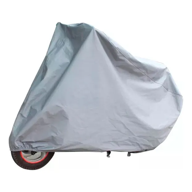 Cubre Moto Talle L 229x100x125cm
