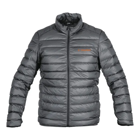 Chamarra De Plumas Para Caballero, Talla Extra Grande 66003