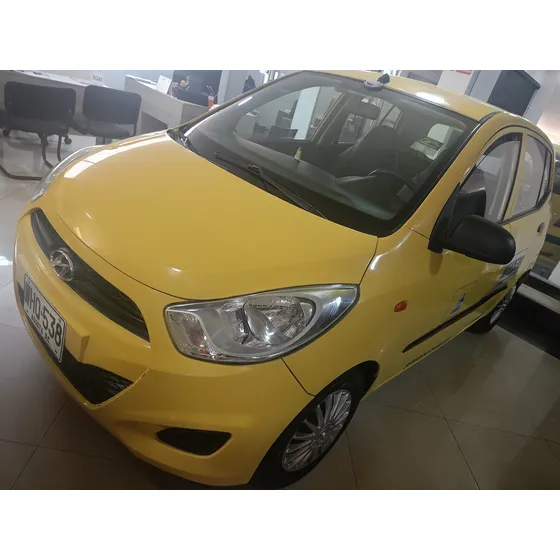 Hyundai I10 Modelo 2015