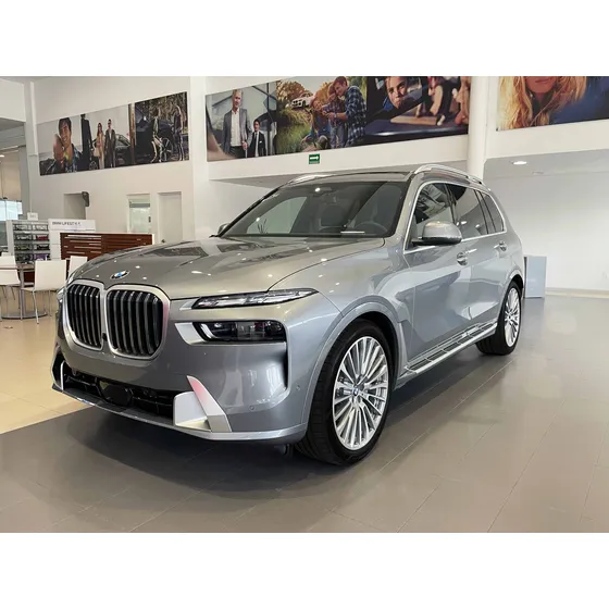 Bmw X7 3.0 Xdrive40i