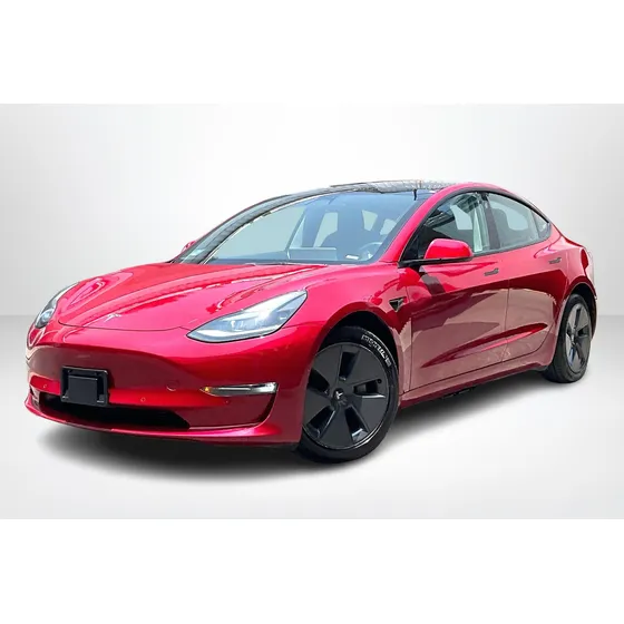 Tesla Model 3 4 Pts. Mayor, Autonomia 538 Km., Vel. 233 Km/h, T