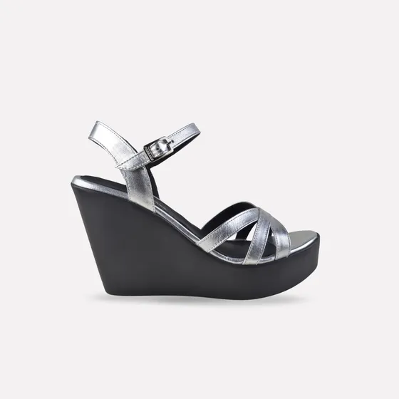 Sandalias De Cuero De Mujer Livianas - Octi - Ferraro