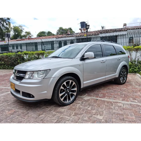 Dodge Journey 2.4 Se/express