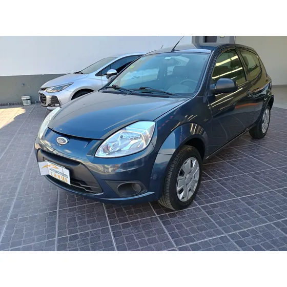 Ford Ka 1.6 Fly Viral 95cv
