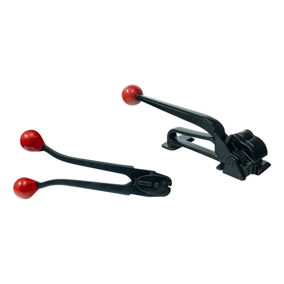 Enzunchadora/flejadora Para Zuncho Metálico De 12 Mm