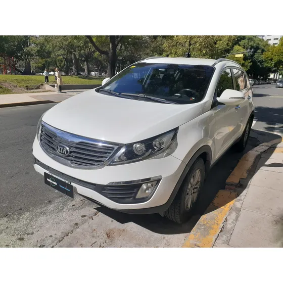 Kia Sportage 2.0 Ex 2wd 163cv At