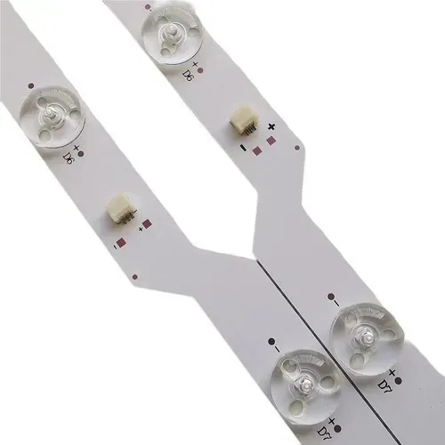 Kit 2 Barra De Led Philco Ph32b51dsgw Ph32b51 Em Alumínio