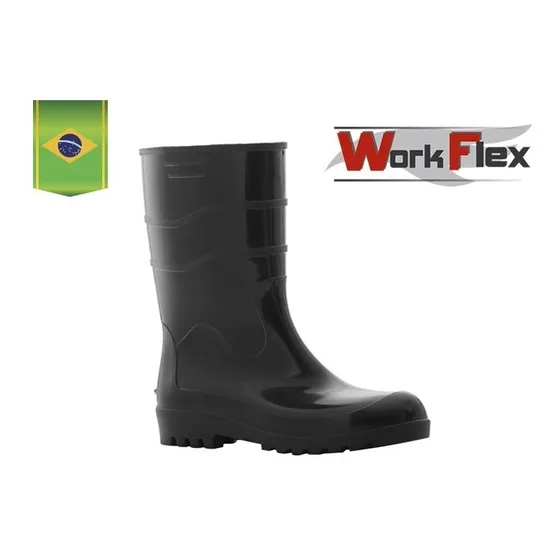 Bota De Lluvia Montevideo Uniformes